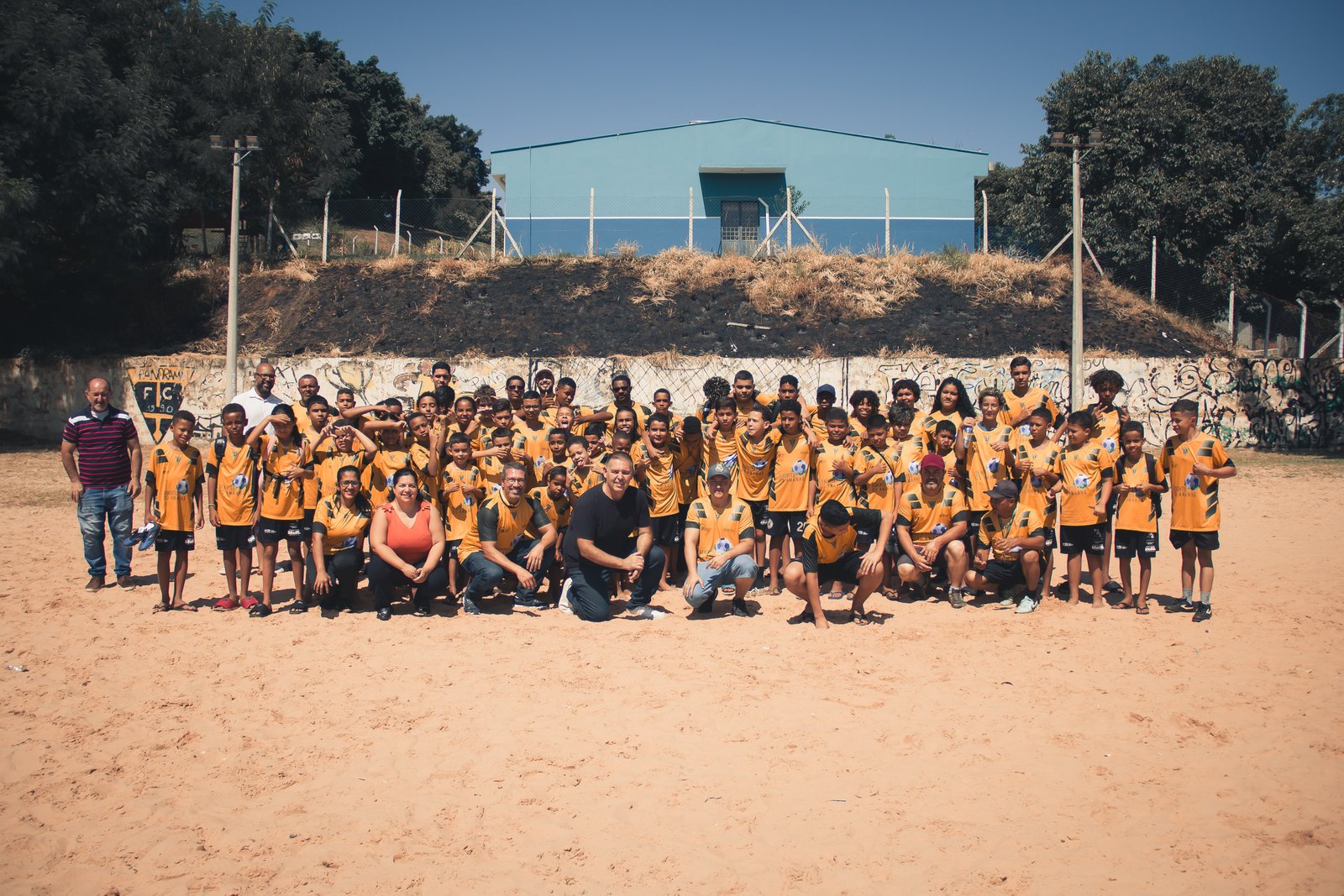 Foto do projeto Sementes do Amanhã