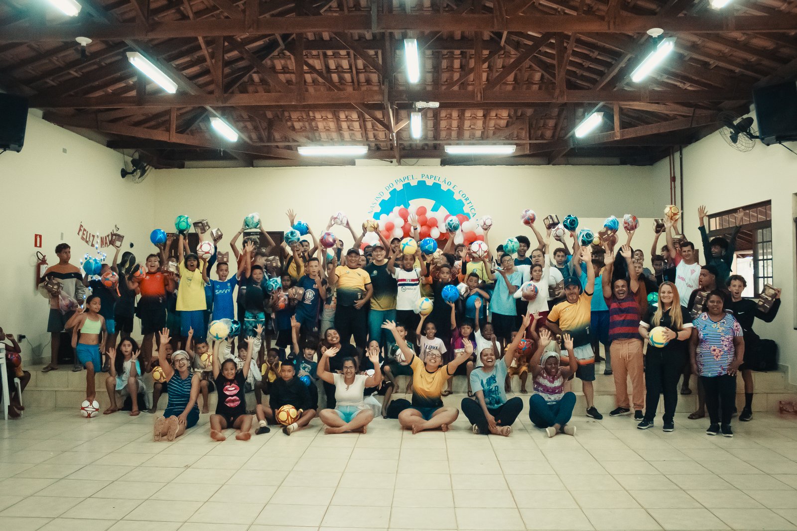 Foto do projeto Sementes do Amanhã