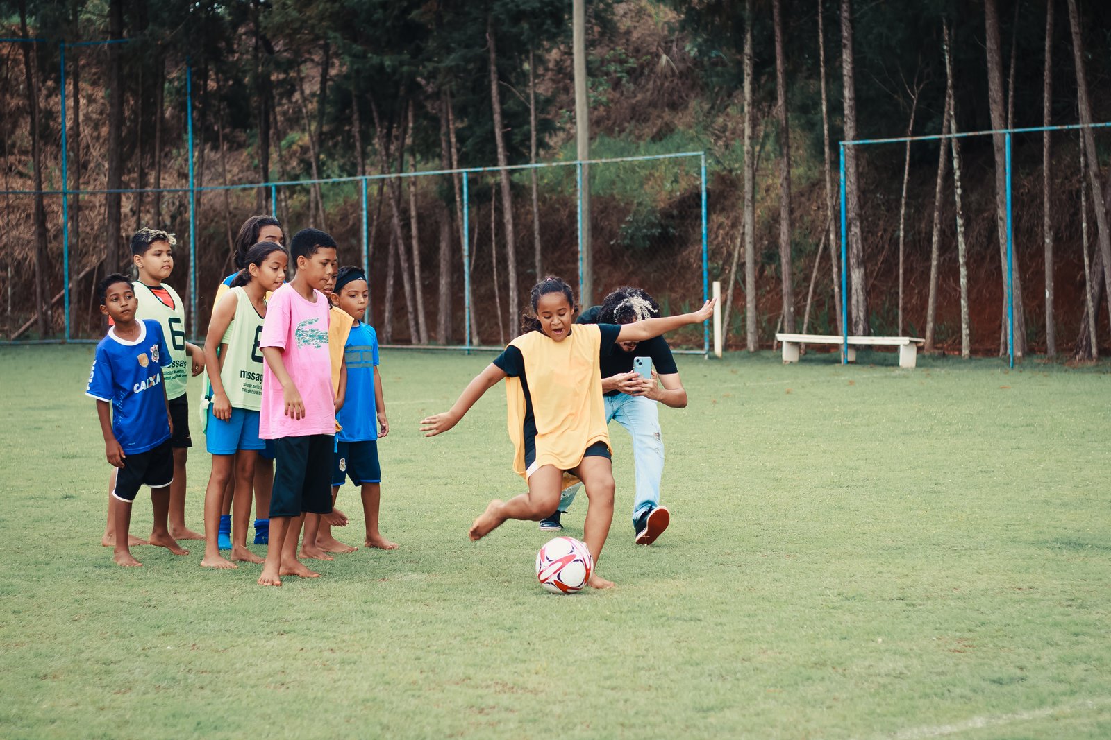 Foto do projeto Sementes do Amanhã