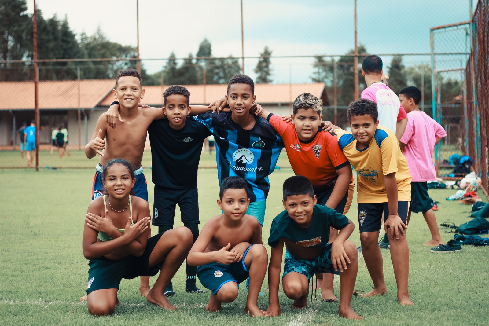 Foto do projeto Sementes do Amanhã