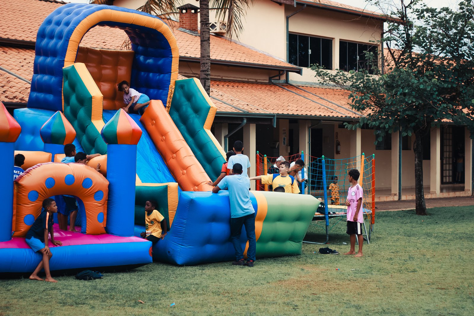 Foto do projeto Sementes do Amanhã